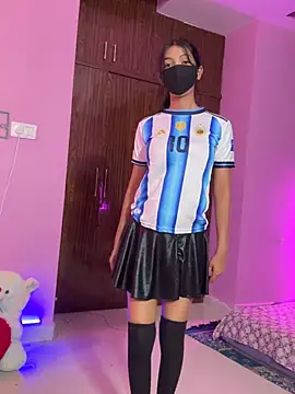 Neha18 online show from 07.12.26