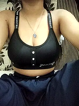 Nikita-Singh88 online show from 10.13.25