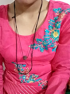 Snapshot of Vandana-Singh chatting on 12.01.25 Vandana-Singh online show from 12.01.25