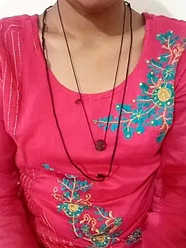 Snapshot of Vandana-Singh chatting on 12.02.25 Vandana-Singh online show from 12.02.25