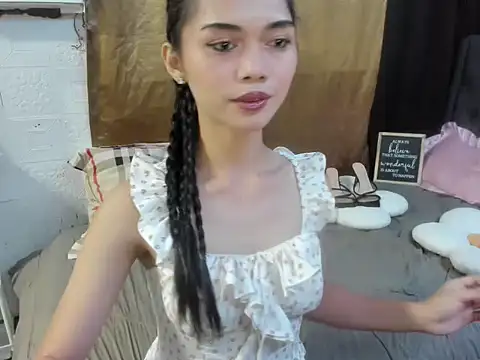 yunxieesweetgurl online show from 10.24.25