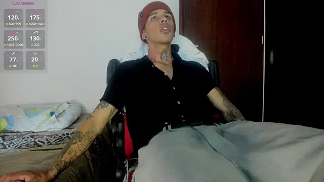 Savajelust online show from 03.10.26