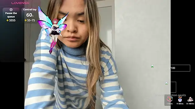 saika blush online show from 10.26.25