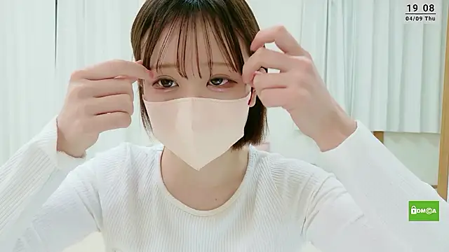 -nene-chan online show from 04.09.26