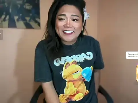 luluakovi 69 online show from 07.14.26