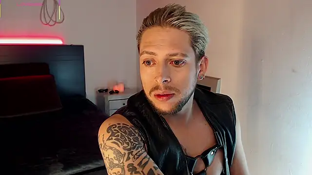 MaaxxxRider online show from 11.01.25