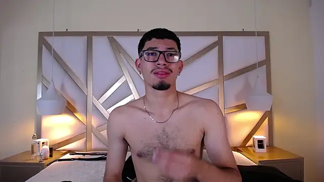 Snapshot of Jaxon_Carter chatting on 10.21.25 Jaxon Carter online show from 10.21.25