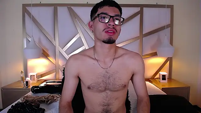 Snapshot of Jaxon_Carter chatting on 10.22.25 Jaxon Carter online show from 10.22.25