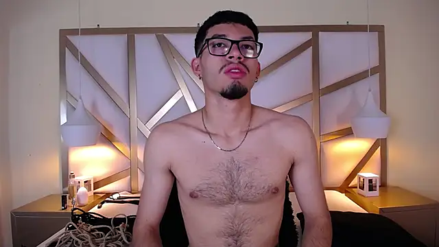 Snapshot of Jaxon_Carter chatting on 10.25.25 Jaxon Carter online show from 10.25.25