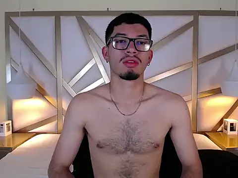 Snapshot of Jaxon_Carter chatting on 10.25.25 Jaxon Carter online show from 10.25.25