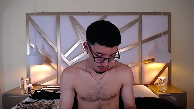 Snapshot of Jaxon_Carter chatting on 10.26.25 Jaxon Carter online show from 10.26.25