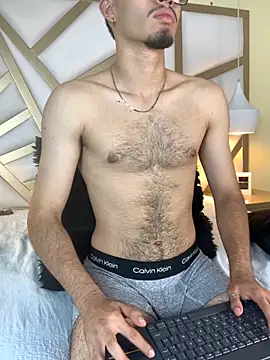 Snapshot of Jaxon_Carter chatting on 10.28.25 Jaxon Carter online show from 10.28.25