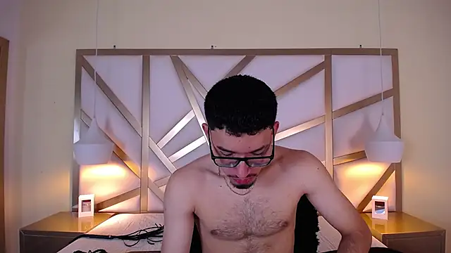 Snapshot of Jaxon_Carter chatting on 10.29.25 Jaxon Carter online show from 10.29.25