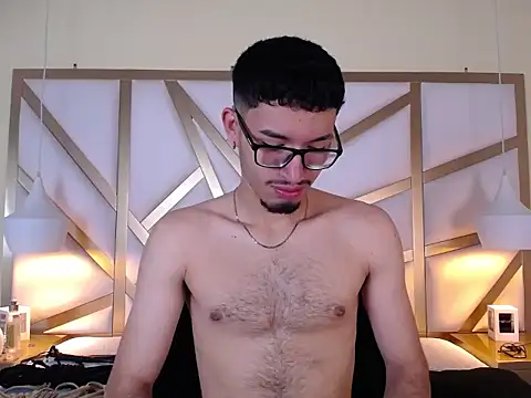 Snapshot of Jaxon_Carter chatting on 10.30.25 Jaxon Carter online show from 10.30.25