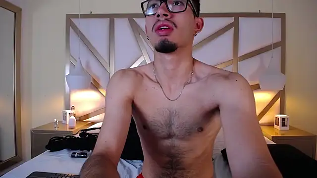 Snapshot of Jaxon_Carter chatting on 11.08.25 Jaxon Carter online show from 11.08.25