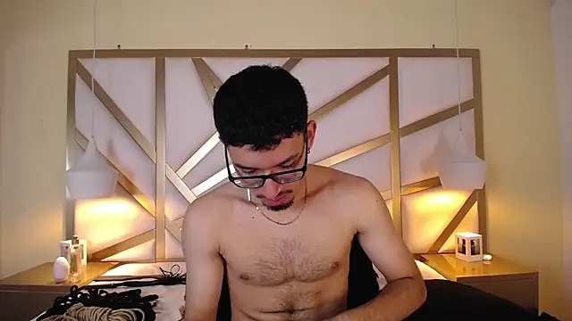 Snapshot of Jaxon_Carter chatting on 11.10.25 Jaxon Carter online show from 11.10.25