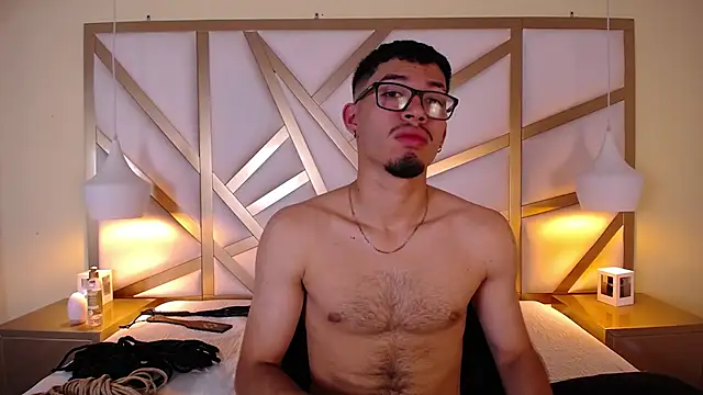 Snapshot of Jaxon_Carter chatting on 11.11.25 Jaxon Carter online show from 11.11.25