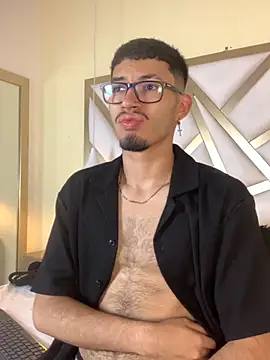 Snapshot of Jaxon_Carter chatting on 11.12.25 Jaxon Carter online show from 11.12.25