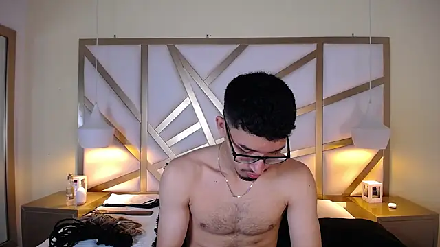 Snapshot of Jaxon_Carter chatting on 11.15.25 Jaxon Carter online show from 11.15.25