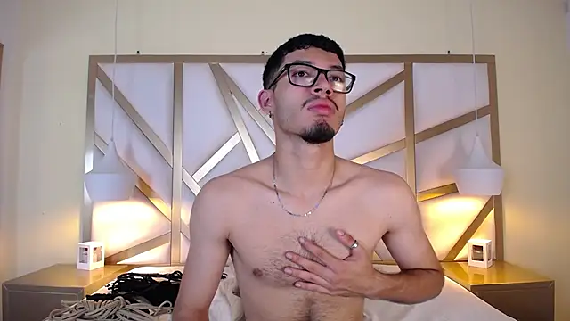 Snapshot of Jaxon_Carter chatting on 11.22.25 Jaxon Carter online show from 11.22.25