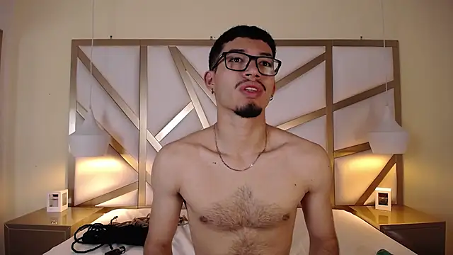 Snapshot of Jaxon_Carter chatting on 11.22.25 Jaxon Carter online show from 11.22.25