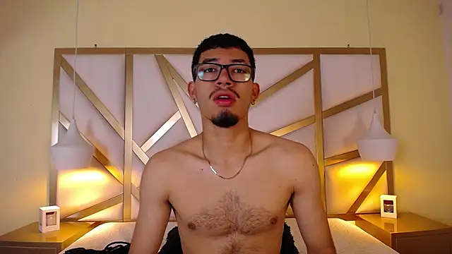 Snapshot of Jaxon_Carter chatting on 11.23.25 Jaxon Carter online show from 11.23.25