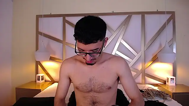 Snapshot of Jaxon_Carter chatting on 11.28.25 Jaxon Carter online show from 11.28.25