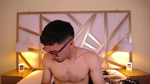 Snapshot of Jaxon_Carter chatting on 11.29.25 Jaxon Carter online show from 11.29.25