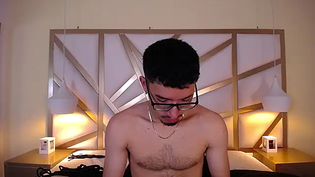 Snapshot of Jaxon_Carter chatting on 12.02.25 Jaxon Carter online show from 12.02.25