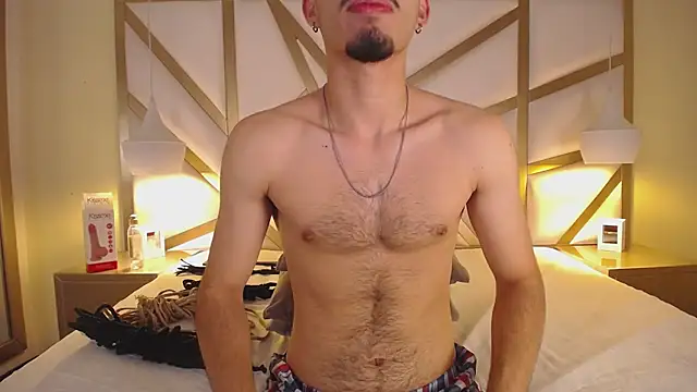 Jaxon Carter online show from 02.08.26