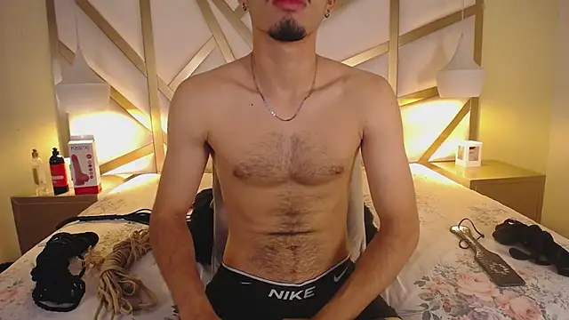 Jaxon Carter online show from 03.03.26