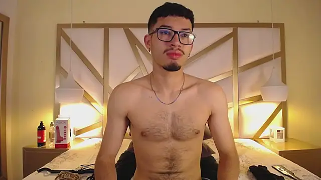 Jaxon Carter online show from 03.04.26