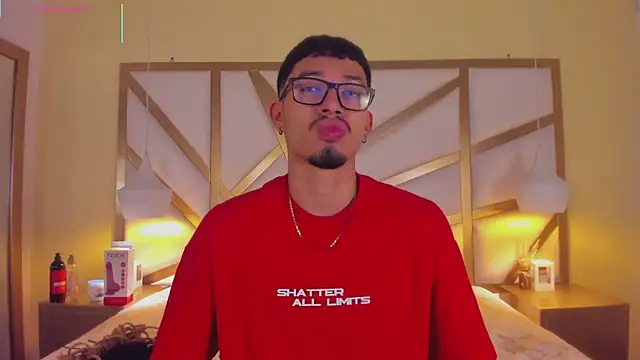 Jaxon Carter online show from 04.13.26