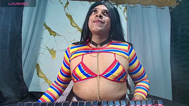 valeriafoxx3 online show from 03.18.26