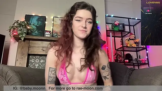 rae moonn online show from 03.08.26