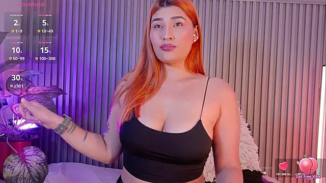 Snapshot of Celeste_Presstigge chatting on 11.28.25 Celeste Presstigge online show from 11.28.25