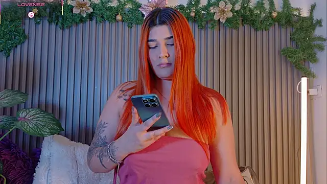 Celeste Presstigge online show from 01.08.26