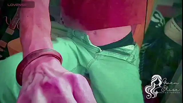 Snapshot of heyyythanks chatting on 11.11.25 heyyythanks online show from 11.11.25