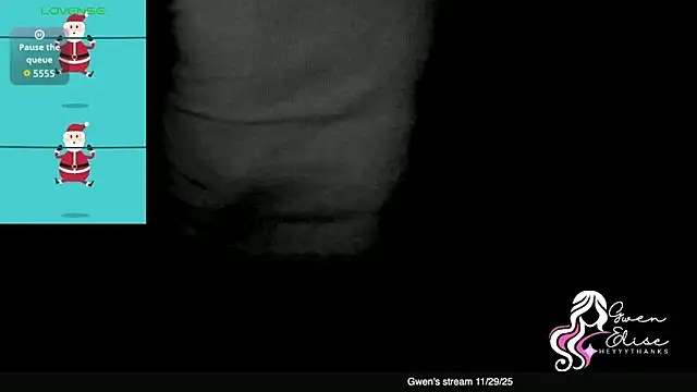 Snapshot of heyyythanks chatting on 11.29.25 heyyythanks online show from 11.29.25