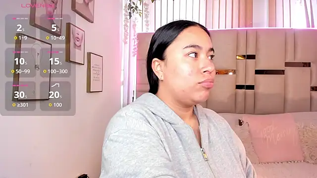 Zoey thompson online show from 02.14.26