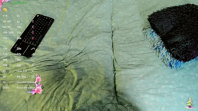 baby rous online show from 12.13.25