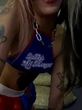 virtualgirlbr online show from 10.25.25