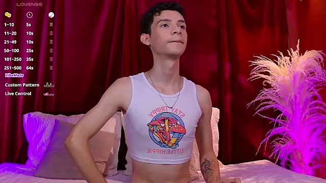 VicenteFerrer online show from 03.22.26