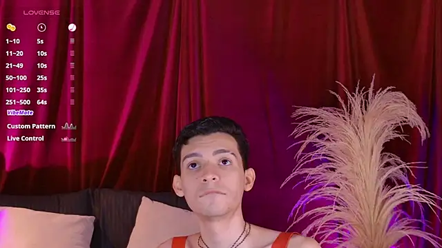 VicenteFerrer online show from 06.09.26