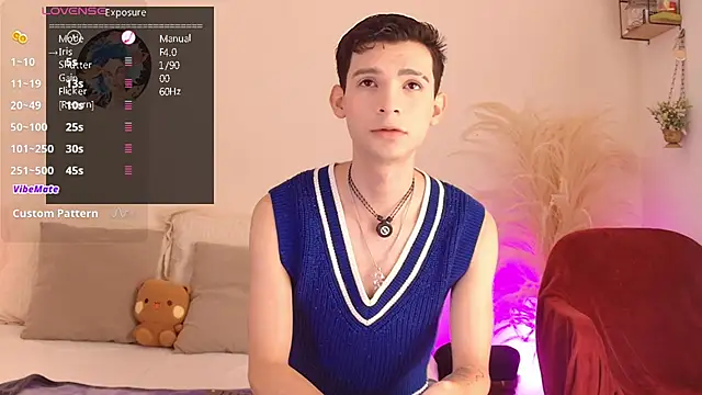 VicenteFerrer online show from 07.05.26