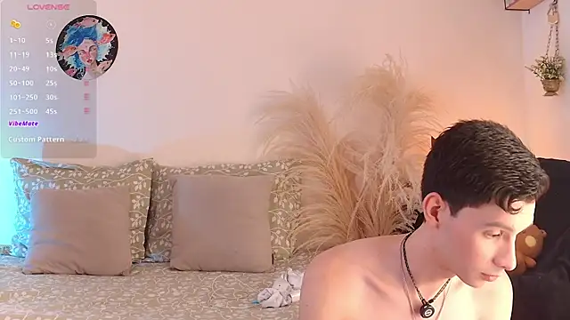 VicenteFerrer online show from 07.16.26