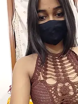 Cute-Janvi-5 online show from 01.15.26