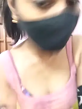 Snapshot of Cute-Janvi-5 chatting on 05.19.26 Cute-Janvi-5 online show from 05.19.26
