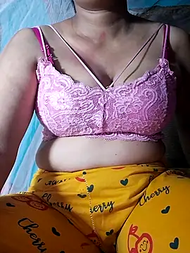 Snapshot of Mon-Shot9 chatting on 10.03.25 Mon-Shot9 online show from 10.03.25