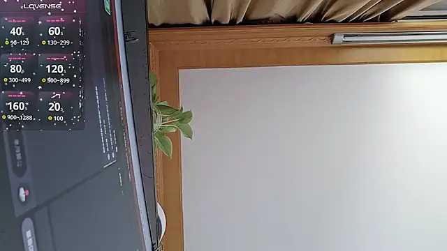 Snapshot of Haili-1 chatting on 09.18.25 Haili-1 online show from 09.18.25